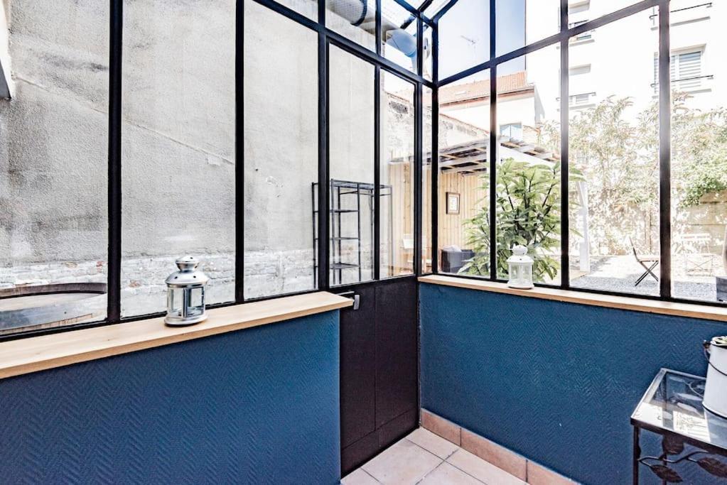 Apartamento Luton 1 Reims Exterior foto